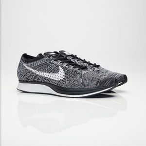 Nike Oreo Flyknit Racer 2.0, Mens size 11